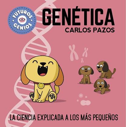 GENÉTICA  | 9788448850555 | PAZOS, CARLOS | Llibreria L'Illa - Llibreria Online de Mollet - Comprar llibres online