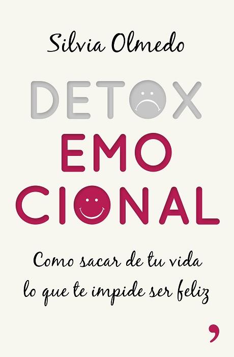 DETOX EMOCIONAL | 9788499985275 | OLMEDO, SILVIA | Llibreria L'Illa - Llibreria Online de Mollet - Comprar llibres online