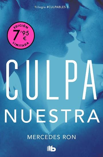 CULPA NUESTRA | 9788413148830 | RON, MERCEDES | Llibreria L'Illa - Llibreria Online de Mollet - Comprar llibres online