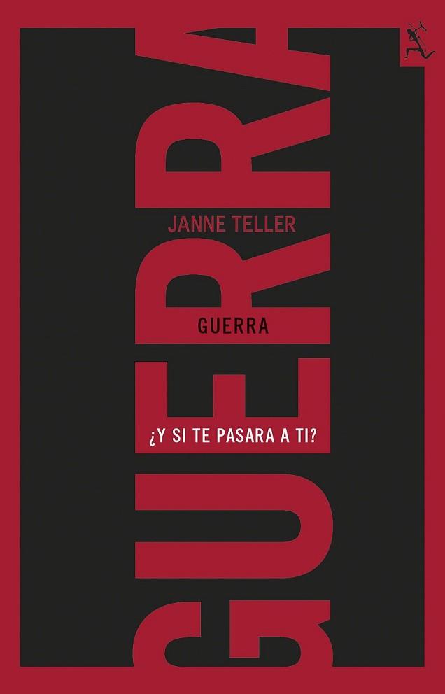 GUERRA | 9788432228933 | TELLER, JANNE | Llibreria L'Illa - Llibreria Online de Mollet - Comprar llibres online