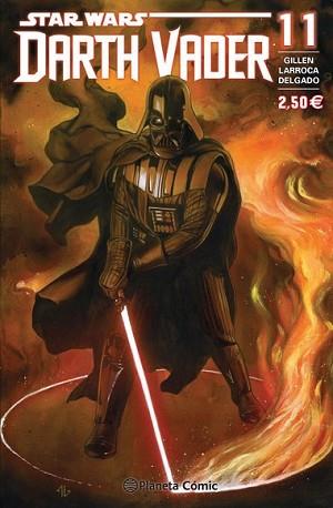 STAR WARS DARTH VADER Nº 11 | 9788416476855 | SALVADOR LARROCA | Llibreria L'Illa - Llibreria Online de Mollet - Comprar llibres online