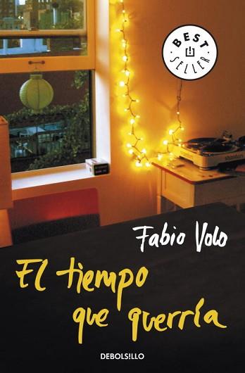 TIEMPO QUE QUERIA, EL | 9788499894317 | VOLO, FABIO | Llibreria L'Illa - Llibreria Online de Mollet - Comprar llibres online