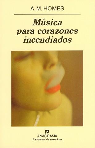 MUSICA PARA CORAZONES INCENDIADOS | 9788433969385 | HOMES, A.M. | Llibreria L'Illa - Llibreria Online de Mollet - Comprar llibres online