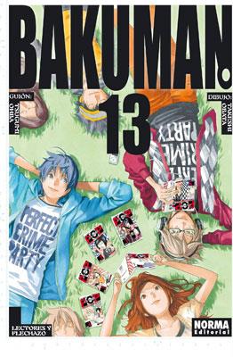 BAKUMAN 13 | 9788467909791 | OHBA/OBATA | Llibreria L'Illa - Llibreria Online de Mollet - Comprar llibres online