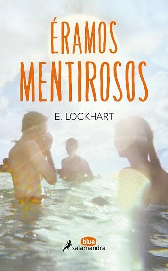 ÉRAMOS MENTIROSOS | 9788416555000 | LOCKHART, E. | Llibreria L'Illa - Llibreria Online de Mollet - Comprar llibres online