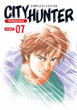 CITY HUNTER 07 | 9788418776250 | HOJO, TSUKASA | Llibreria L'Illa - Llibreria Online de Mollet - Comprar llibres online