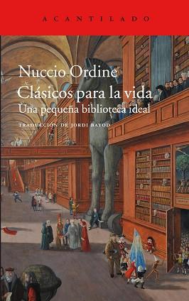 CLÁSICOS PARA LA VIDA | 9788416748648 | ORDINE, DIAMANTE | Llibreria L'Illa - Llibreria Online de Mollet - Comprar llibres online