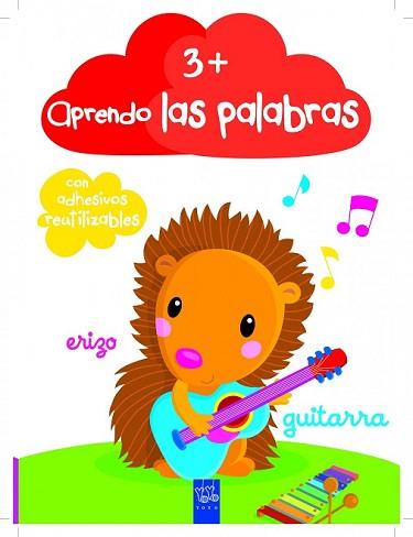 APRENDO LAS PALABRAS +3 | 9788408121992 | YOYO | Llibreria L'Illa - Llibreria Online de Mollet - Comprar llibres online