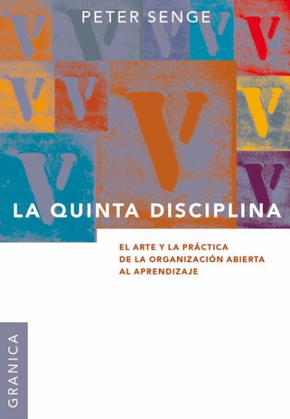 QUINTA DISCIPLINA, LA | 9789506414306 | SENGE, PETER | Llibreria L'Illa - Llibreria Online de Mollet - Comprar llibres online