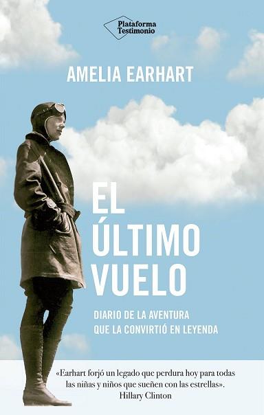 ÚLTIMO VUELO, EL | 9788410243057 | EARHART, AMELIA