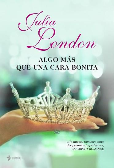 ALGO MÁS QUE UNA CARA BONITA | 9788408074953 | LONDO, LUCIA | Llibreria L'Illa - Llibreria Online de Mollet - Comprar llibres online