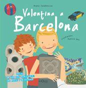 VALENTINA A BARCELONA | 9788483831267 | ZABALBEACOA, ANATXU | Llibreria L'Illa - Llibreria Online de Mollet - Comprar llibres online