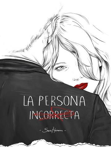 PERSONA INCORRECTA | 9788416890422 | HERRANZ, SARA | Llibreria L'Illa - Llibreria Online de Mollet - Comprar llibres online