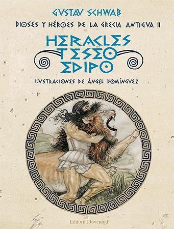 HERACLES TESEO Y EDIPO | 9788426141064 | SCHWAB, GUSTAV | Llibreria L'Illa - Llibreria Online de Mollet - Comprar llibres online