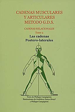 CADENAS MUSCULARES Y ARTICULARES, MÉTODO C.D.S. | 9788461170968 | CAMPIGNION, PHILIPPE | Llibreria L'Illa - Llibreria Online de Mollet - Comprar llibres online