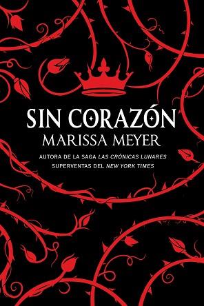 SIN CORAZÓN | 9788417036553 | MEYER, MARISSA  | Llibreria L'Illa - Llibreria Online de Mollet - Comprar llibres online