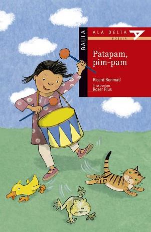 PATAPAM PIM-PAM | 9788447932979 | BONMARTÍ, RICARD | Llibreria L'Illa - Llibreria Online de Mollet - Comprar llibres online