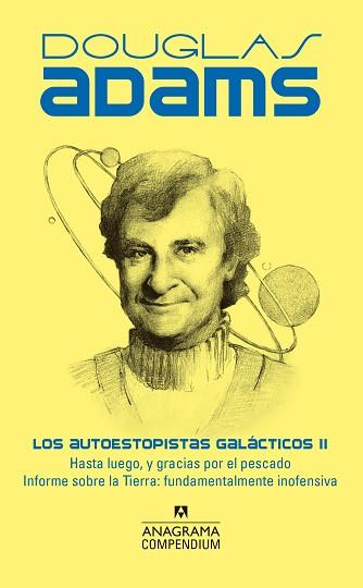 AUTOESTOPISTAS GALÁCTICOS II, LOS | 9788433922281 | ADAMS, DOUGLAS | Llibreria L'Illa - Llibreria Online de Mollet - Comprar llibres online