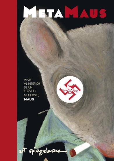 METAMAUS | 9788439725428 | SPIEGELMAN, ART | Llibreria L'Illa - Llibreria Online de Mollet - Comprar llibres online