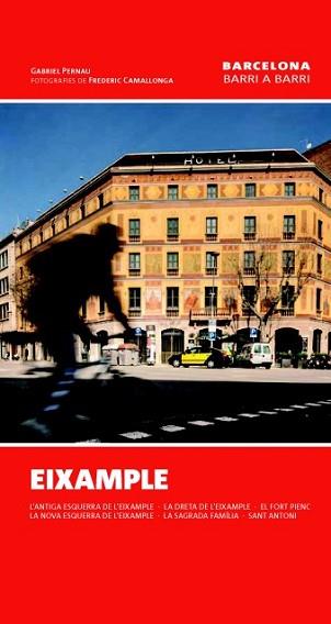 EIXAMPLE | 9788490342282 | PERNAU, GABRIEL | Llibreria L'Illa - Llibreria Online de Mollet - Comprar llibres online