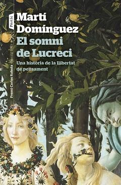 SOMNI DE LUCRECI, EL | 9788498095814 | DOMÍNGUEZ, MARTÍ | Llibreria L'Illa - Llibreria Online de Mollet - Comprar llibres online