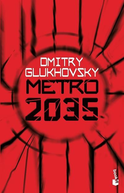 METRO 2035 | 9788445015407 | GLUKHOVSKY, DMITRY | Llibreria L'Illa - Llibreria Online de Mollet - Comprar llibres online