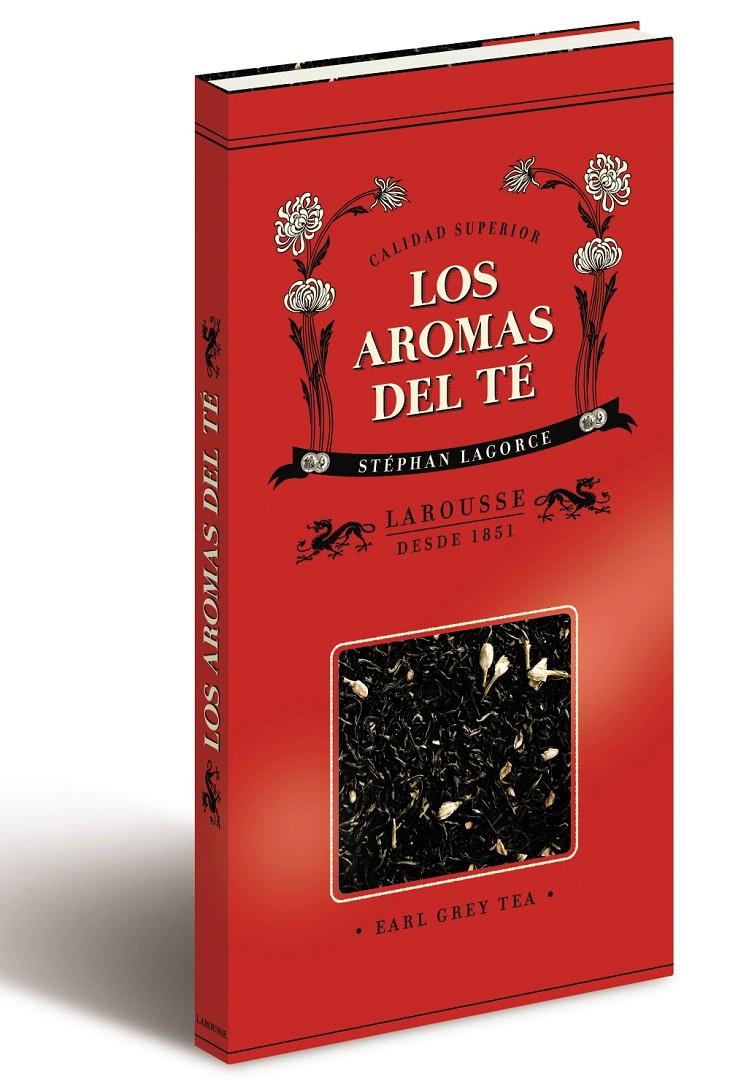 AROMAS DE TÉ | 9788480169745 | Llibreria L'Illa - Llibreria Online de Mollet - Comprar llibres online