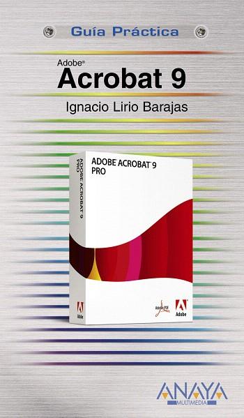 ACROBAT 9 | 9788441525481 | LIRIO BARAJAS, IGNACIO | Llibreria L'Illa - Llibreria Online de Mollet - Comprar llibres online