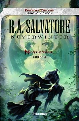 NEVERWINTER | 9788448005139 | SALVATORE, R.A. | Llibreria L'Illa - Llibreria Online de Mollet - Comprar llibres online