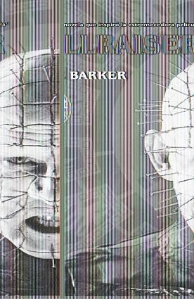 HELLRAISER | 9788498003925 | BARKER, CLIVE