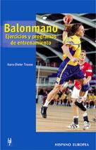 BALONMANO. EJERCICIOS Y PROGRAMAS DE ENTRENAMIENTO | 9788425515491 | TROSSE, HANS | Llibreria L'Illa - Llibreria Online de Mollet - Comprar llibres online