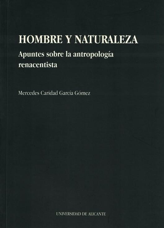 HOMBRE Y NATURALEZA | 9788479082819 | Llibreria L'Illa - Llibreria Online de Mollet - Comprar llibres online