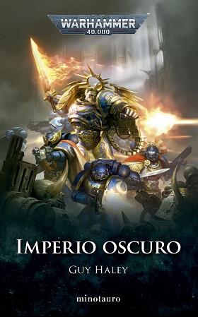 IMPERIO OSCURO Nº 01 | 9788445015148 | HALEY, GUY | Llibreria L'Illa - Llibreria Online de Mollet - Comprar llibres online