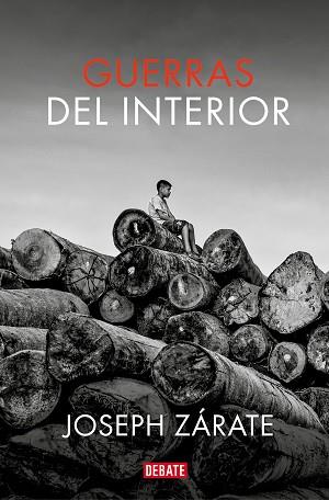 GUERRAS DEL INTERIOR | 9788417636470 | ZÁRATE, JOSEPH | Llibreria L'Illa - Llibreria Online de Mollet - Comprar llibres online