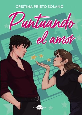 PUNTUANDO EL AMOR | 9788418945489 | PRIETO SOLANO, CRISTINA | Llibreria L'Illa - Llibreria Online de Mollet - Comprar llibres online