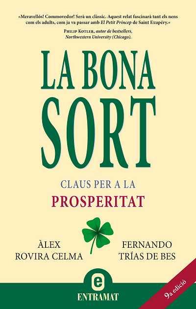 BONA SORT, LA | 9788493573225 | ROVIRA CELMA, ALEX | Llibreria L'Illa - Llibreria Online de Mollet - Comprar llibres online