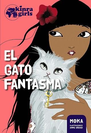 GATO FANTASMA, EL | 9788424655549 | MOKA | Llibreria L'Illa - Llibreria Online de Mollet - Comprar llibres online