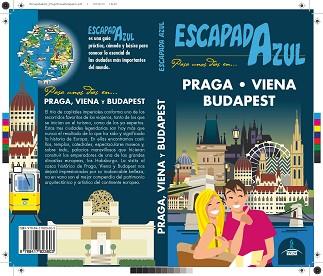 PRAGA, VIENA Y BUDAPEST | 9788417823603 | LEDRADO, PALOMA | Llibreria L'Illa - Llibreria Online de Mollet - Comprar llibres online