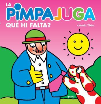 PIMPAJUGA QUÈ HI FALTA? | 9788499324067 | FRANCESCO TULLIO ALTAN | Llibreria L'Illa - Llibreria Online de Mollet - Comprar llibres online