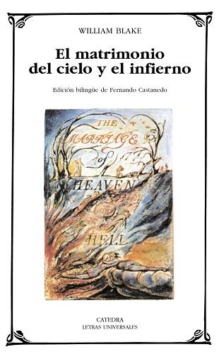 MATRIMONIO DEL CIELO Y EL INFIERNO, EL | 9788437620008 | BLAKE, WILLIAM | Llibreria L'Illa - Llibreria Online de Mollet - Comprar llibres online