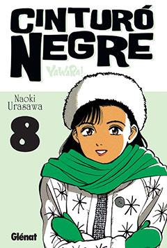 CINTURO NEGRE 8 | 9788483579909 | URASAWA, NAOKI | Llibreria L'Illa - Llibreria Online de Mollet - Comprar llibres online