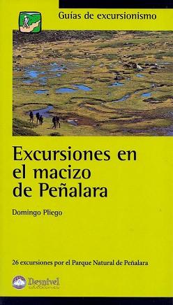 EXCURSIONES EN EL MACIZO DE PEÑALARA | 9788495760593 | PLIEGO, DOMINGO | Llibreria L'Illa - Llibreria Online de Mollet - Comprar llibres online