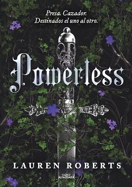 POWERLESS (SAGA POWERLESS 1) | 9788419688361 | ROBERTS, LAUREN | Llibreria L'Illa - Llibreria Online de Mollet - Comprar llibres online