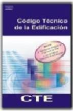 CODIGO TECNICO DE LA EDIFICACION | 9788428329408