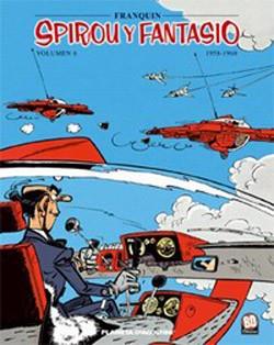 SPIROU Y FANTASIO VOL.6 | 9788467407525 | FRANQUIN | Llibreria L'Illa - Llibreria Online de Mollet - Comprar llibres online