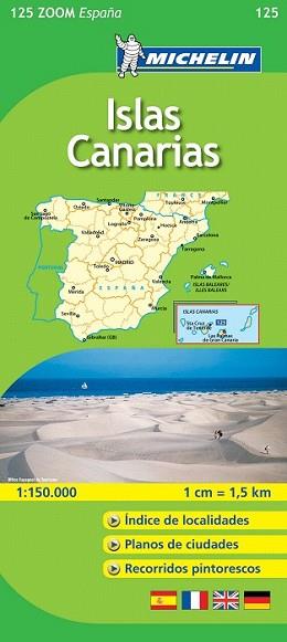 ISLAS CANARIAS | 9782067142725 | VARIOS AUTORES | Llibreria L'Illa - Llibreria Online de Mollet - Comprar llibres online