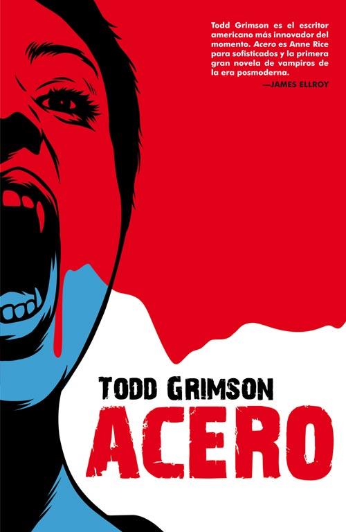 ACERO | 9788493777111 | GRIMSON, TODD | Llibreria L'Illa - Llibreria Online de Mollet - Comprar llibres online