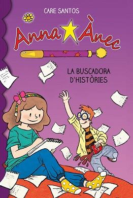 BUSCADORA D'HISTORIES, LA | 9788415267904 | SANTOS, CARE | Llibreria L'Illa - Llibreria Online de Mollet - Comprar llibres online