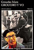 GROUCHO Y YO | 9788472234888 | GROUCHO MARX | Llibreria L'Illa - Llibreria Online de Mollet - Comprar llibres online