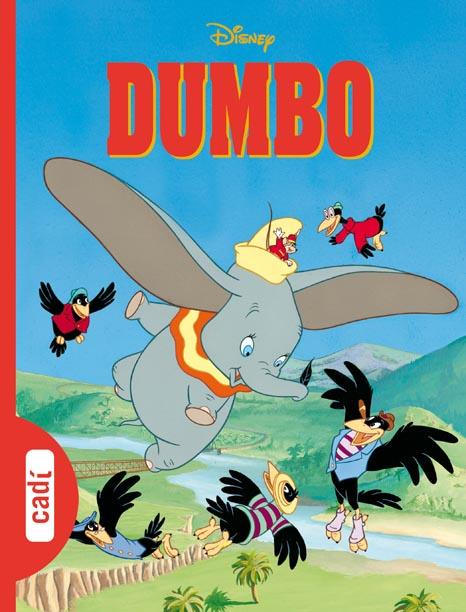 DUMBO CLADNY | 9788447410187 | WALT DISNEY COMPANY | Llibreria L'Illa - Llibreria Online de Mollet - Comprar llibres online